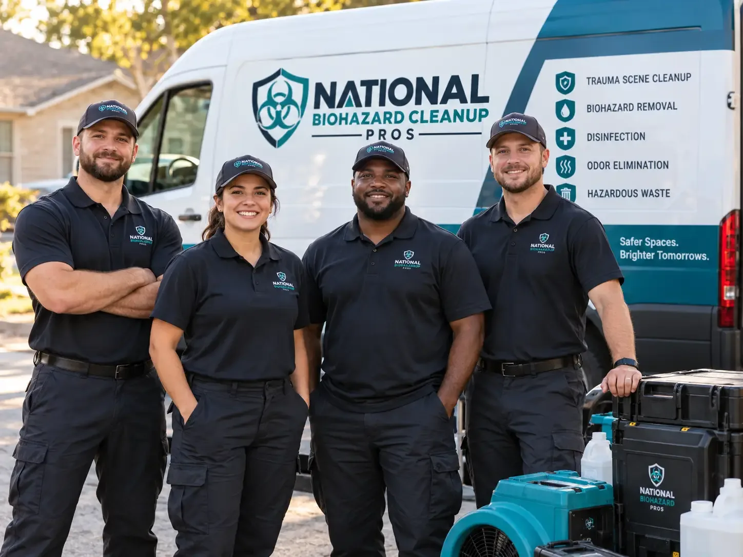 Biohazard Cleanup company in Mount Lookout, WV